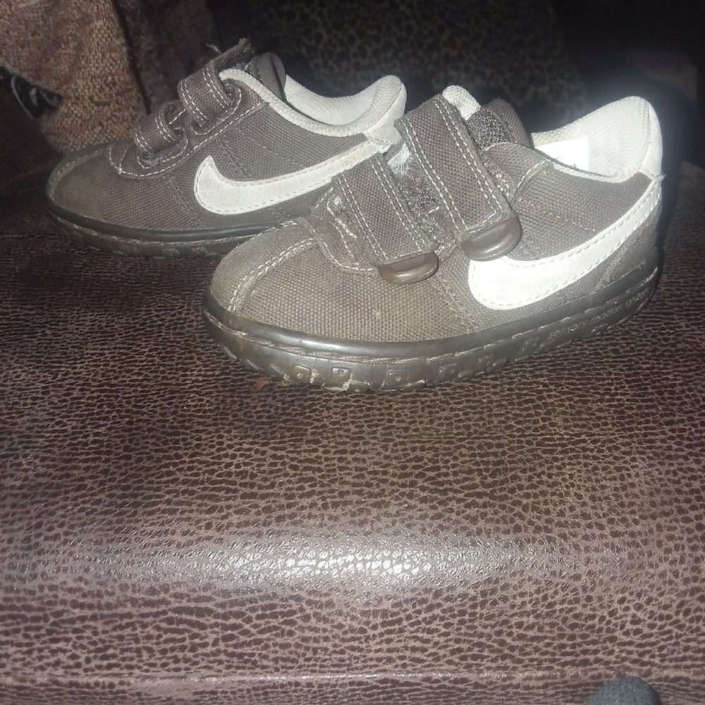 Nike baby shoes